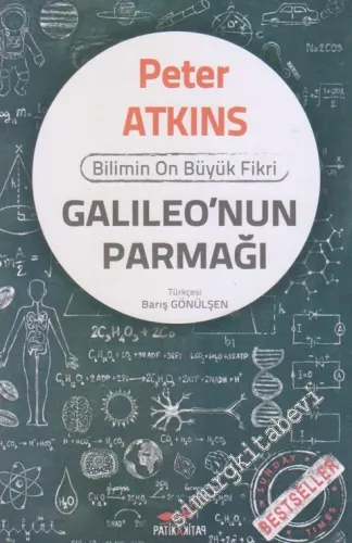 Galileo'nun Parmağı : Bilimin On Büyük Fikri -