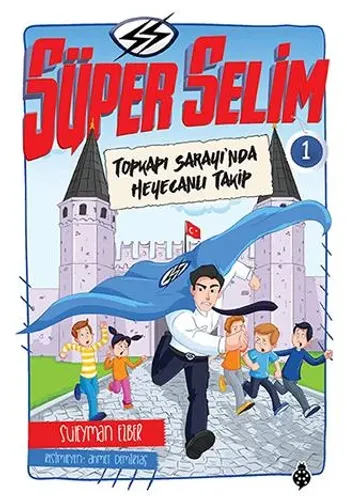 Süper Selim 1 Topkapı Sarayı'nda Heyecanlı Takip