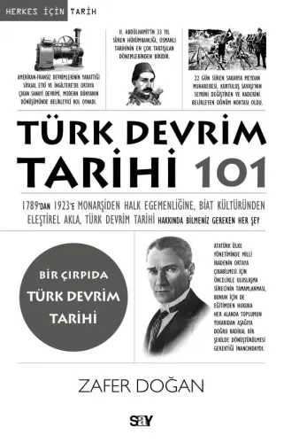 Türk Devrim Tarihi 101