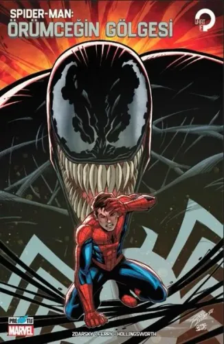 Spider-Man Örümceğin Gölgesi CİLT