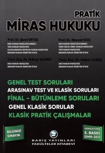 Pratik Miras Hukuku