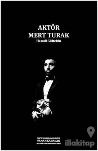 Aktör Mert Turak