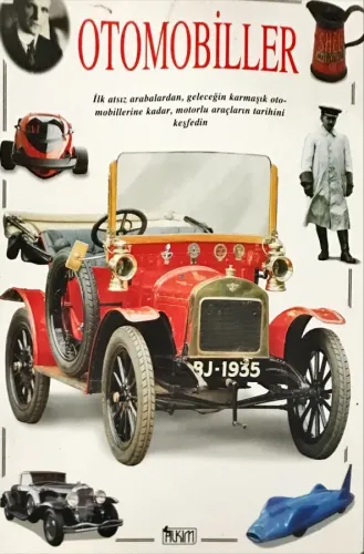 Önemli Buluşlar- Otomobiller