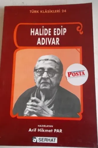 Halide Edip Adıvar