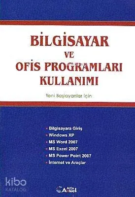 Bilgisayar ve Ofis Programları Kullanımı