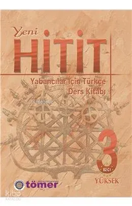 Hitit Yabancılar İçin Türkçe Öğretim Seti 3 (2 Kitap Takım)