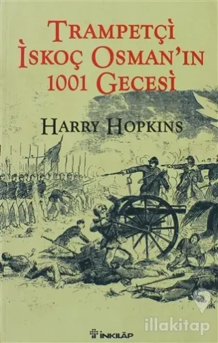 Trampetçi İskoç Osman'ın 1001 Gecesi