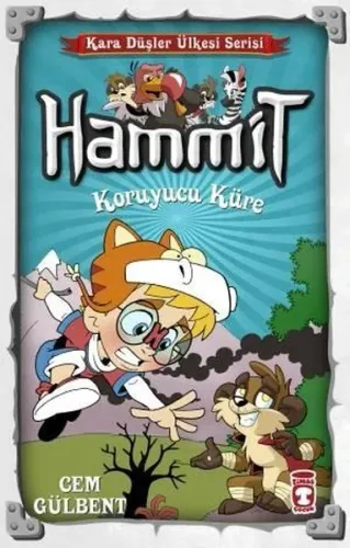 Hammit - Koruyucu Küre; Kara Düşler Ülkesi Serisi