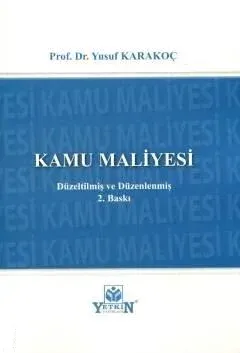 Kamu Maliyesi