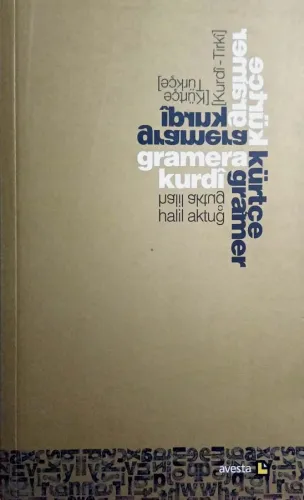 Gramera Kurdi / Kürtçe Gramer