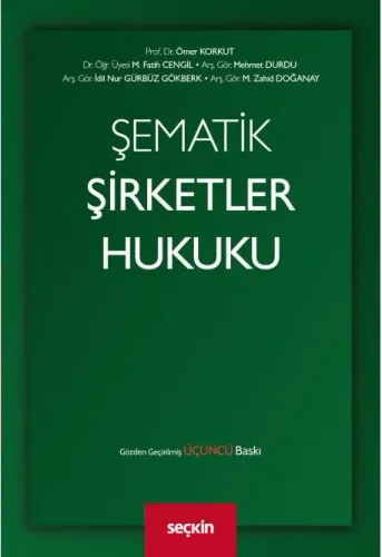 Şematik Şirketler Hukuku