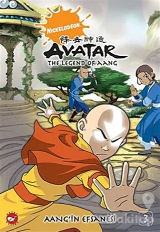 Avatar Aang'in Efsanesi 3 - Güneydeki Hava Tapınağı