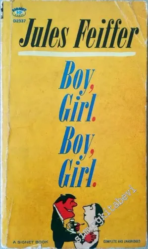 Boy Girl Boy Girl -        1963
