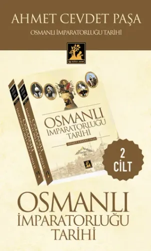 Osmanlı İmparatorluğu Tarihi 2 Cilt Takım Kutulu