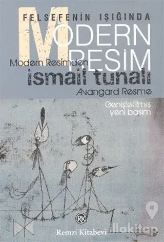 Felsefenin Işığında Modern Resim