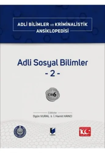 Adli Sosyal Bilimler -2-