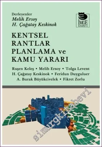 Kentsel Rantlar: Planlama ve Kamu Yararı -        2022