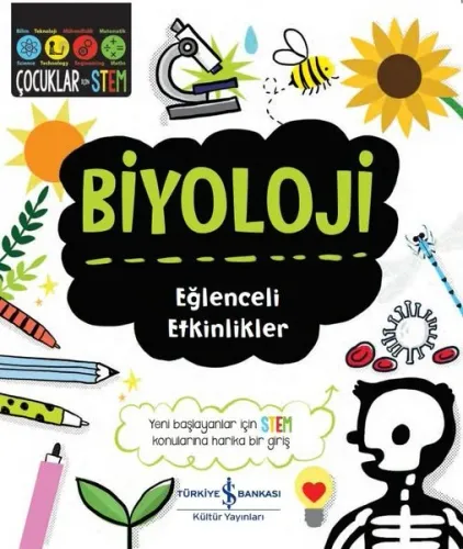 Biyoloji - Eğlenceli Etkinlikler
