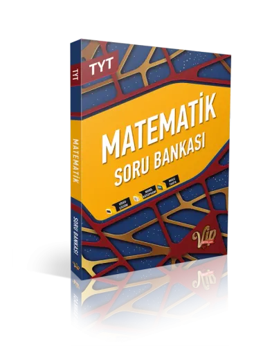 VİP TYT MATEMATİK SORU BANKASI Kolektif