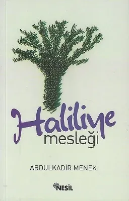 Haliliye Mesleği