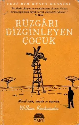 Rüzgarı Dizginleyen Çocuk