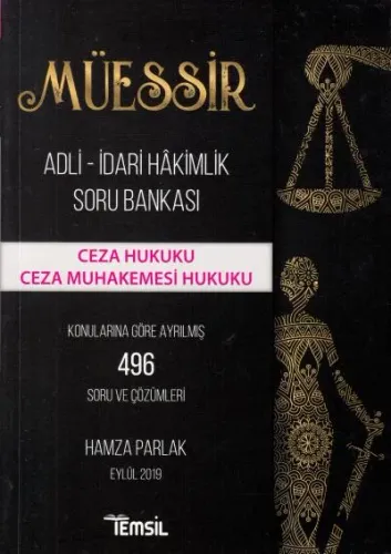 Ceza Hukuku-Ceza Muhakemesi Hukuku