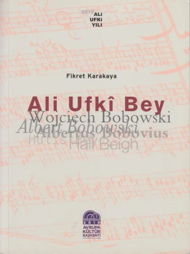 Ali Ufkî Bey