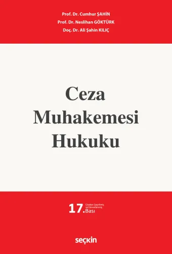 Ceza Muhakemesi Hukuku