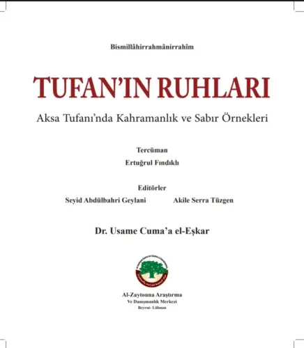 Tufan'ın Ruhları