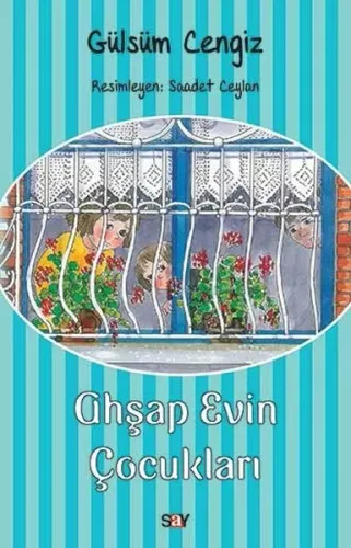 Ahşap Evin Çocukları Marc Van De Mieroop
