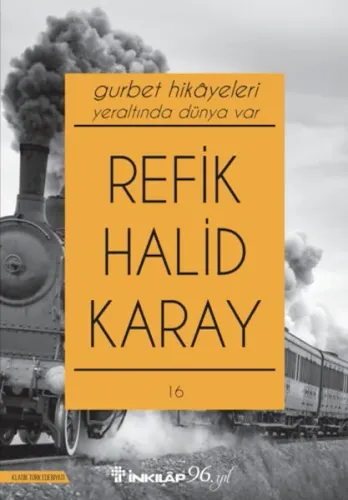 Gurbet Hikayeleri Yeraltında Dünya Var