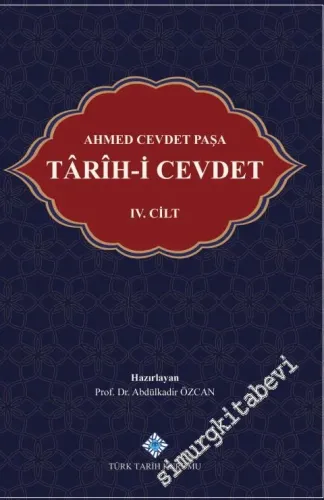 Tarih-i Cevdet Cilt 4 - 2020