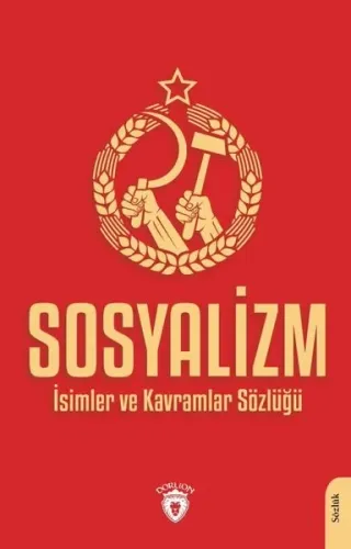 Sosyalizm - İsimler Ve Kavramlar