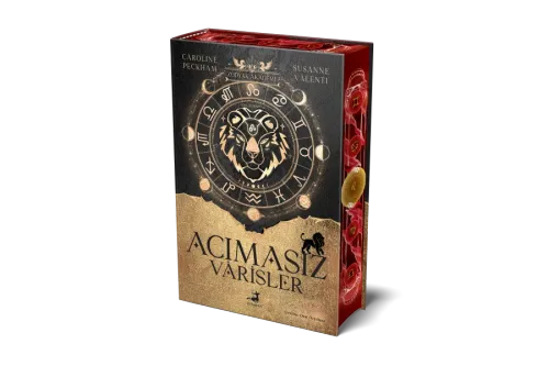 Zodyak Akademi - 2 : Acımasız Vârisler (Ciltli)