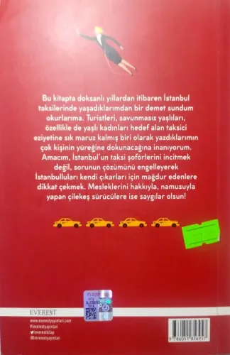 Taksiii Ayşe Kulin Everest Yayınları