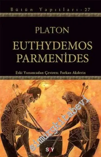 Euthydemos Parmenides -         2024