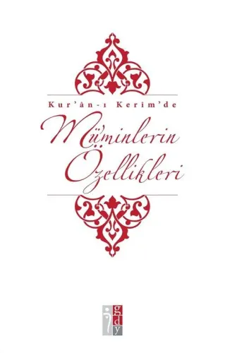 Kur'anı Kerim'de Mü'minlerin Özellikler