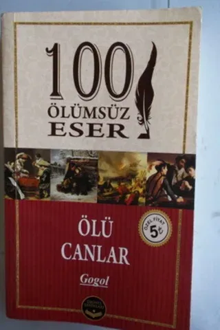 Ölü Canlar - 100 Ölümsüz Eser