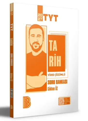 Benim Hocam TYT Tarih Soru Bankası 2027