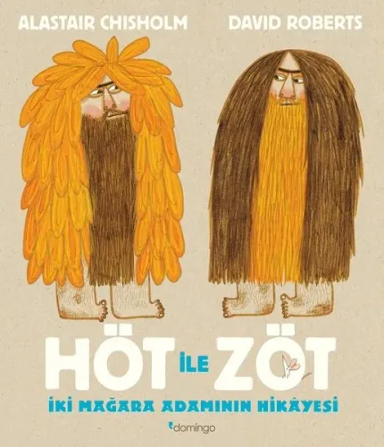 Höt İle Zöt - İki Mağara Adamının Hikayesi