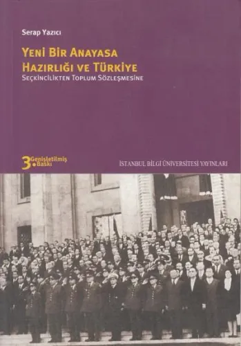 Yeni Bir Anayasa Hazırlığı ve Türkiye