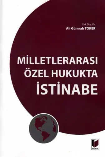 Milletlararası Özel Hukukta İstinabe