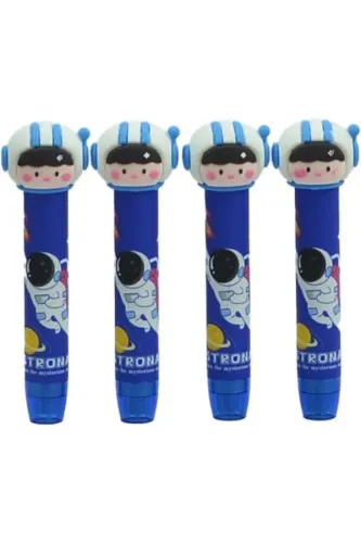 TAROS UNİCK COLOR ASTRONOT BASMALI SİLGİ