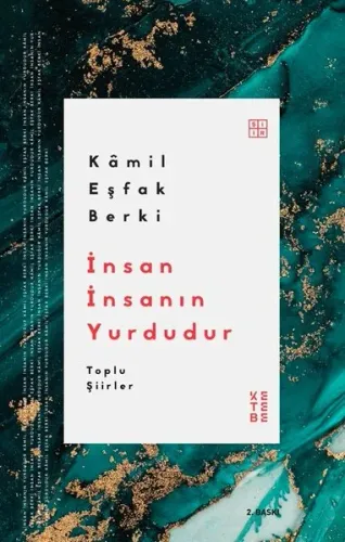 İnsan İnsanın Yurdudur;Toplu Şiirler
