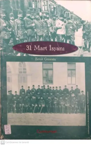 31 Mart İsyanı