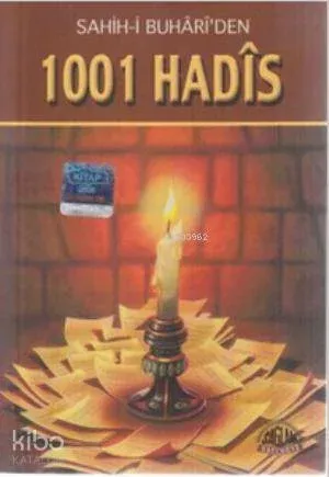 Sahih-i Buhari'den 1001 Hadis (Cep Boy)