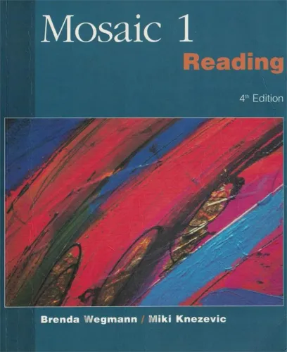 Mosaic 1 Reading Brenda Wegmann / Miki Knezevic McGraw-Hill Contempora