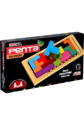 REDKA PENTA BLOK