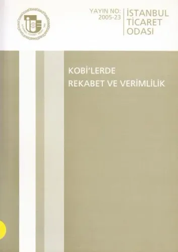 Kobilerde Rekabet ve Verimlilik