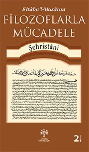 Filozoflarla Mücadele - Kitabu'l-Musaraa